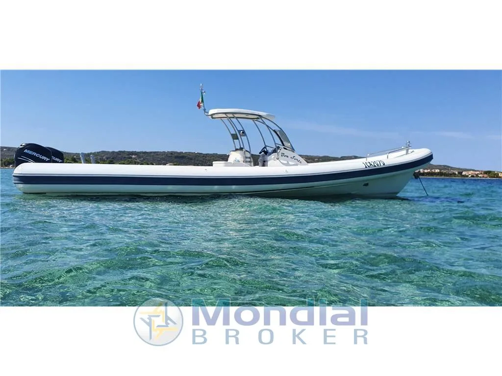 Sea Water 410 Convertibile used - photo 1