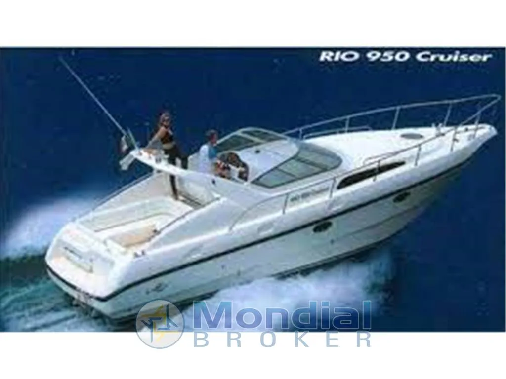Rio 950 cruiser used - photo 1