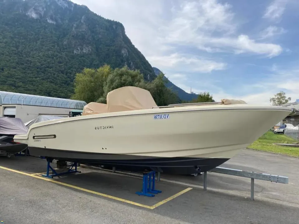 Invictus SX280 used - photo 1