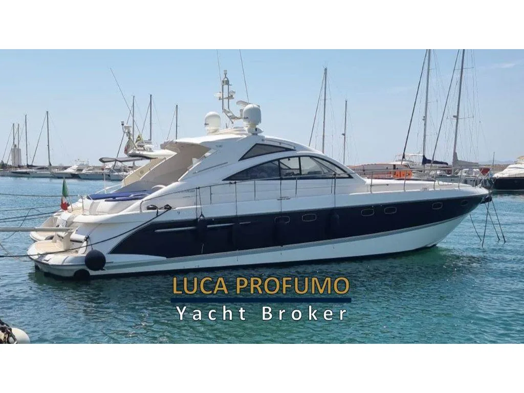 Fairline Targa 52 MKII used - photo 1