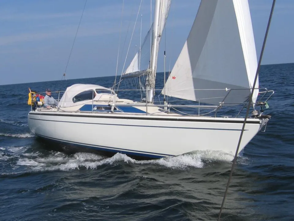 Jeanneau 27 Fantasia used - photo 1