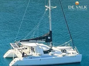 Fountaine Pajot Athena 38 used - photo 1
