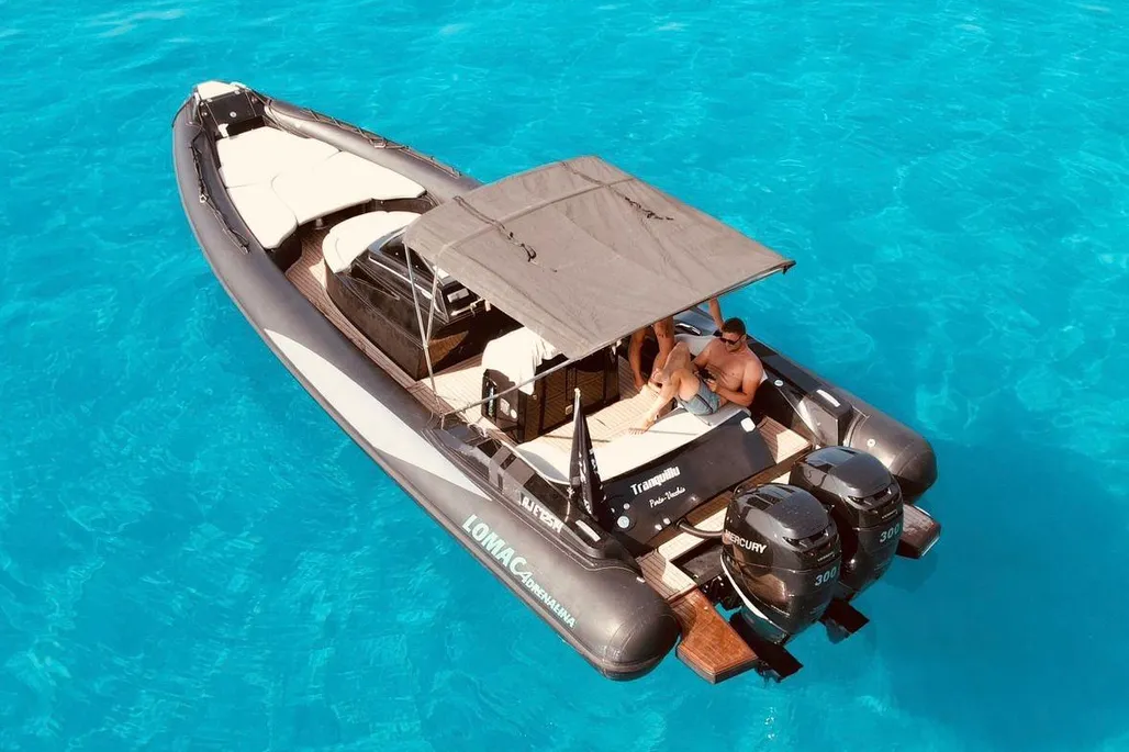 Lomac Nautica Adrealina 9.5 d'occasion - photo 1