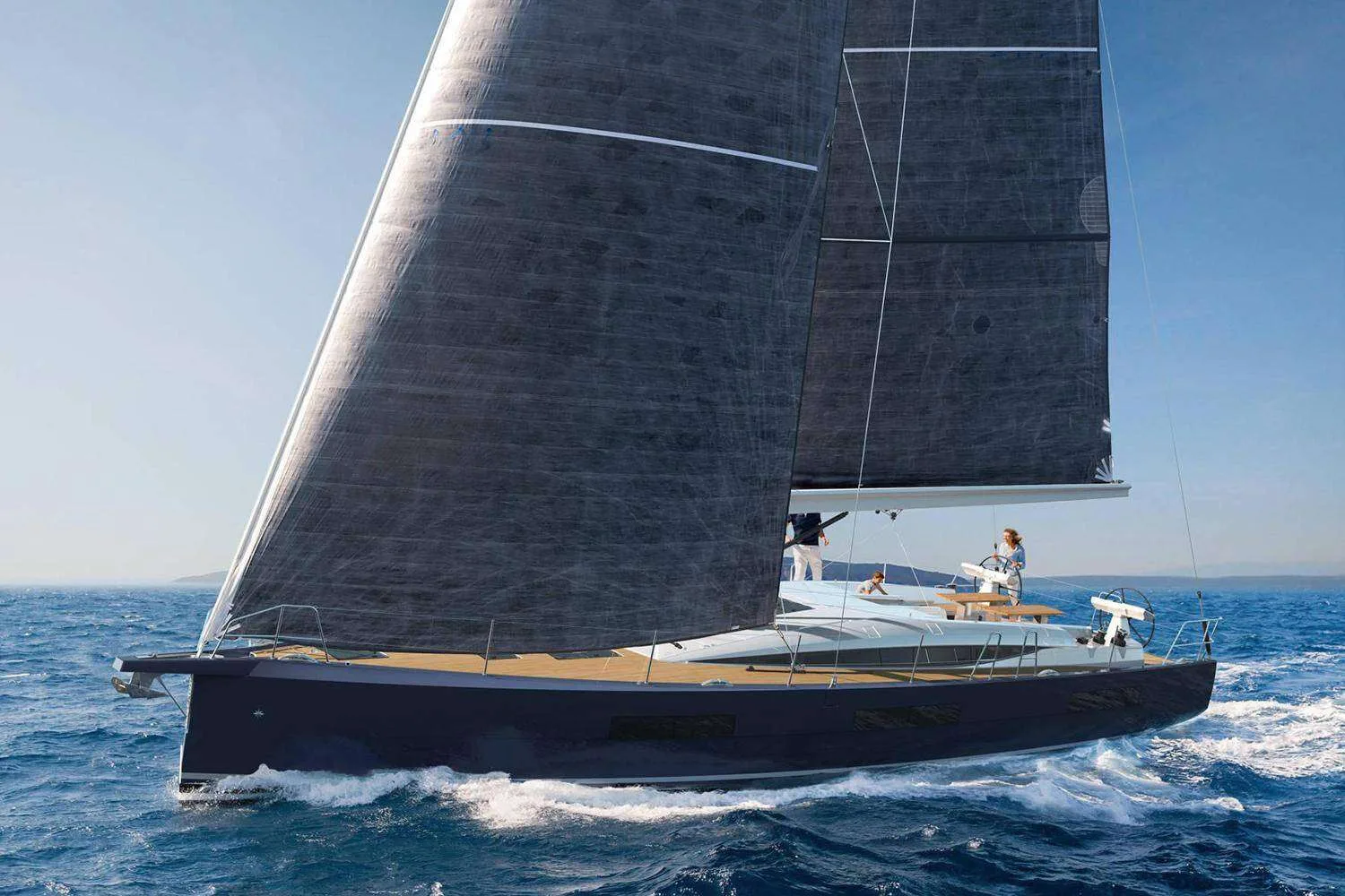 Jeanneau YACHTS 60 usato - foto 1