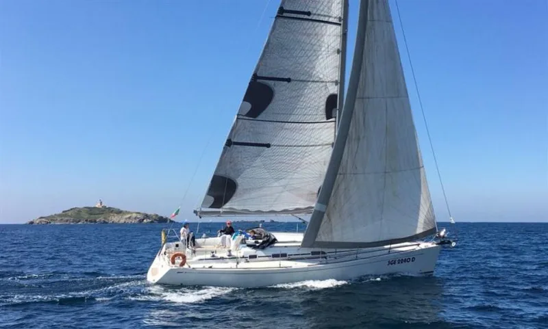 Pardo Yachts Grand Soleil Grand Soleil 40 Race usato - foto 1