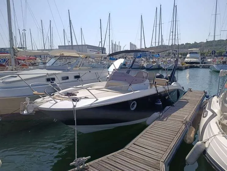 Sessa Marine KEY LARGO 27 usato - foto 1