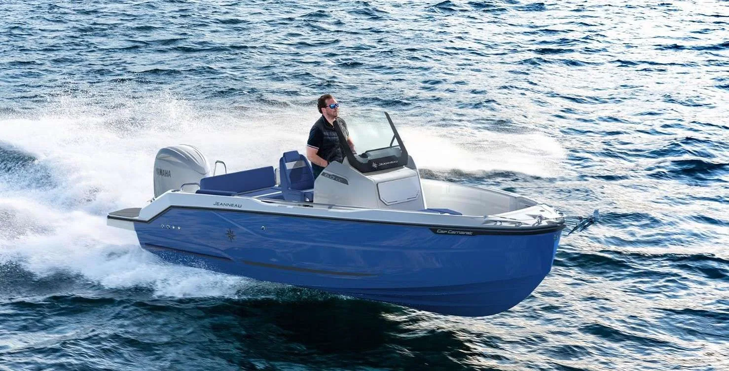 Jeanneau CAP CAMARAT 6.0 CC gebraucht - Foto 1