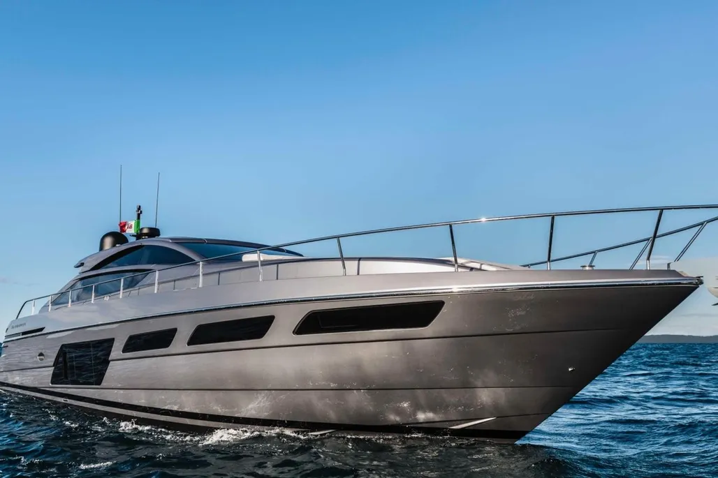 Pershing 6X used - photo 1