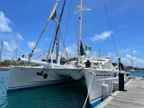 Catana 582 used - photo 1