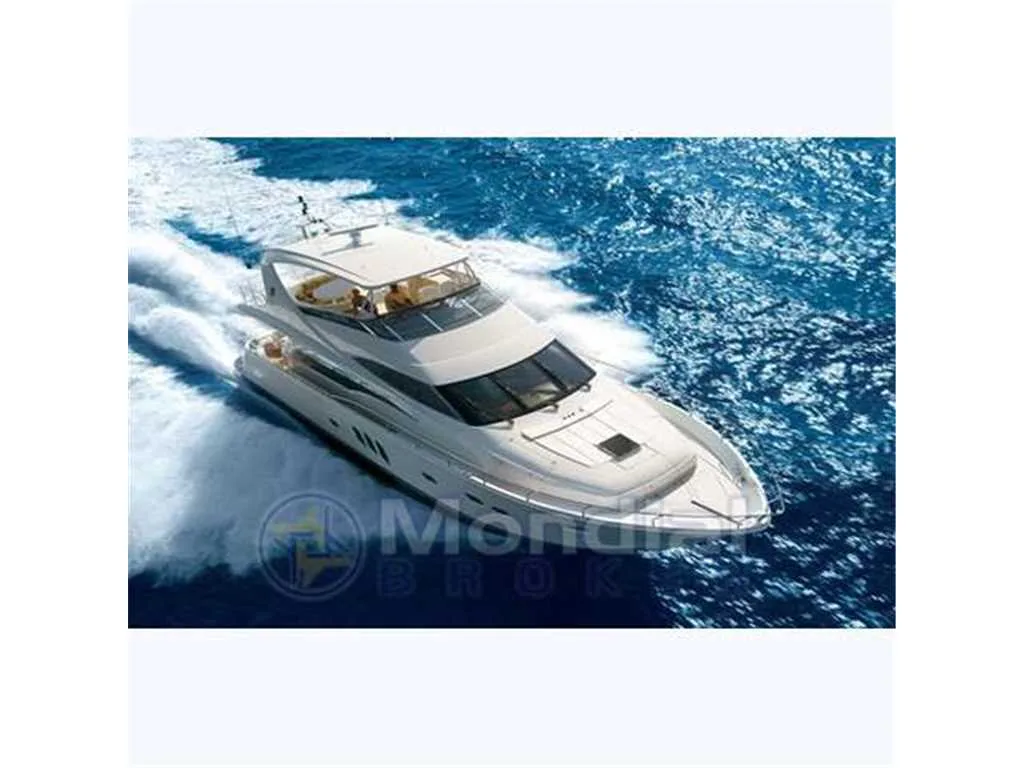 Marquis 65 fly used - photo 1