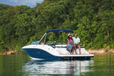 Sea Ray SPX 230 Europe gebraucht - Foto 1