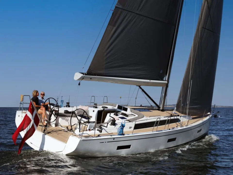 X-Yachts X43 used - photo 1