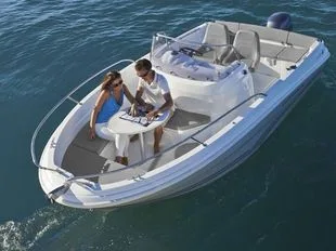 Jeanneau Cap Camarat 5.5 CC d'occasion - photo 1