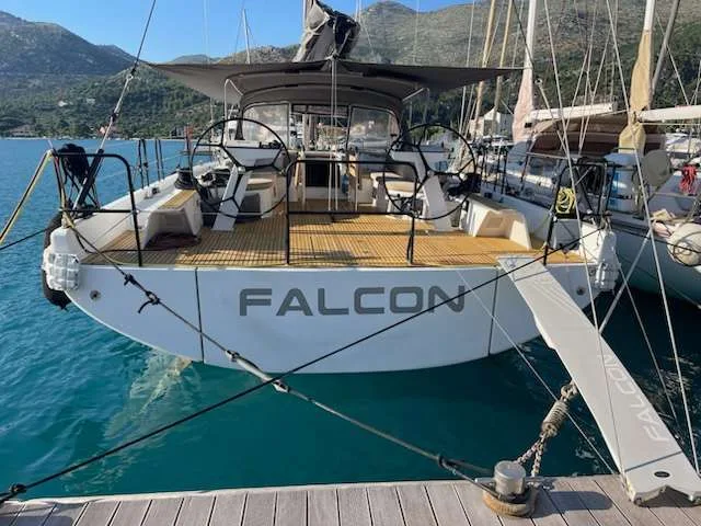 Beneteau FIRST 53 usato - foto 1
