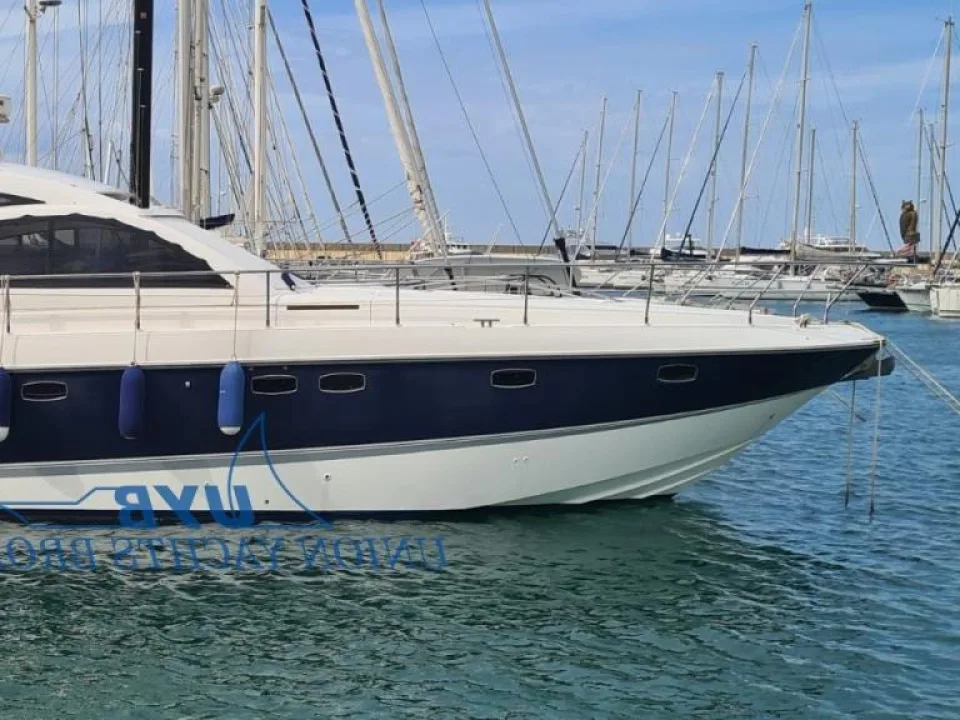 Fairline Targa 52 MK3 usato - foto 1