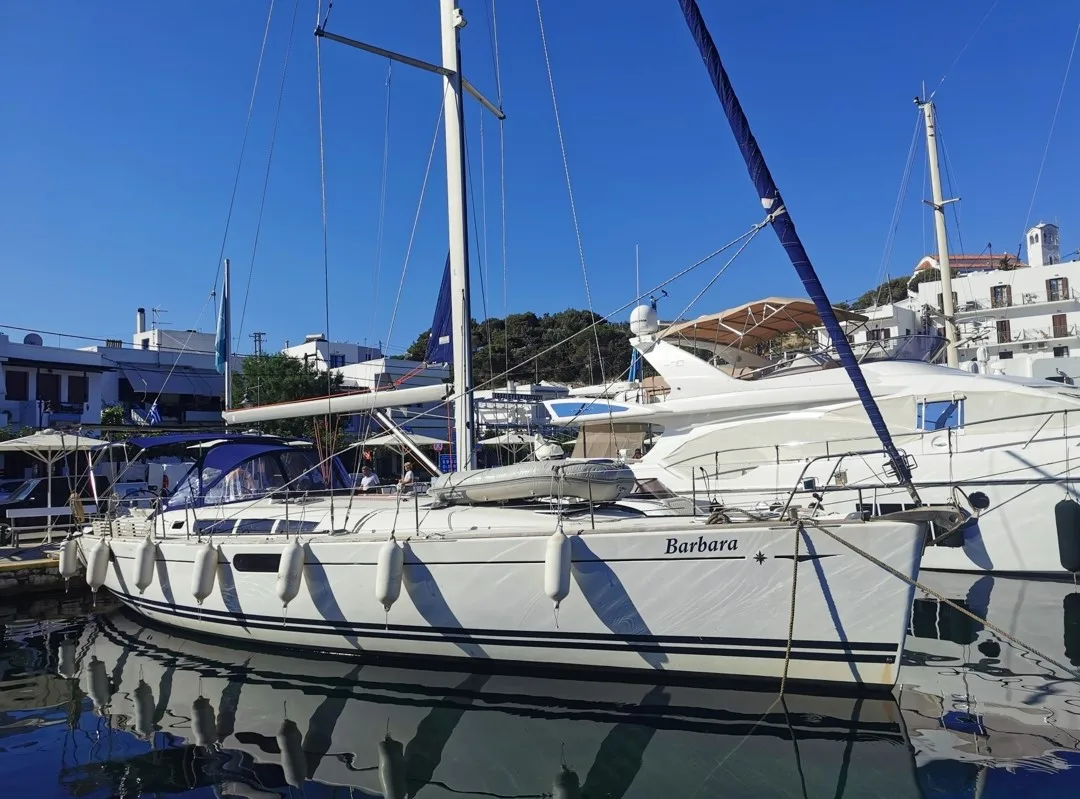 Jeanneau Sun Odyssey 49i gebraucht - Foto 1