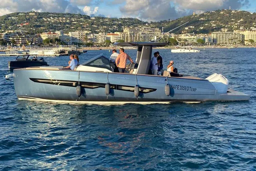 Fiart Mare Seawalker 35 usato - foto 1