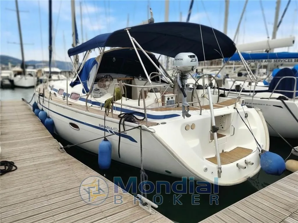 Bavaria Yachts 42 Cruiser usato - foto 1