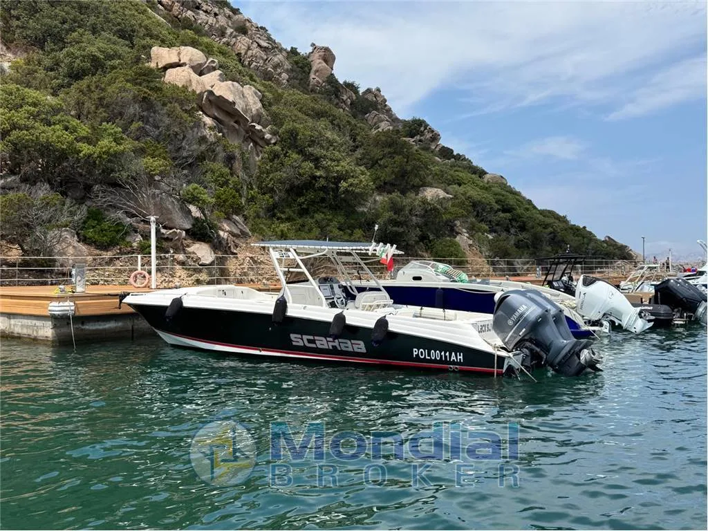 SCARAB 35 SPORT gebraucht - Foto 1