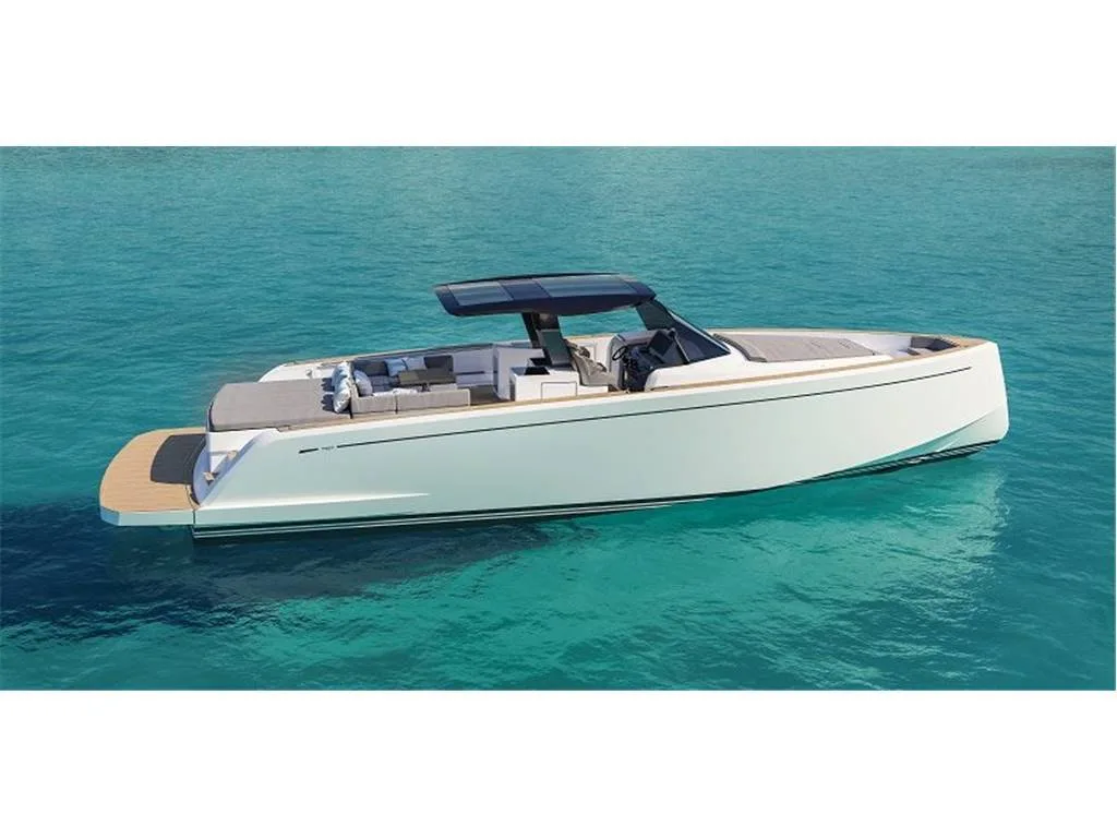 Pardo Yachts PARDO 50 usato - foto 1