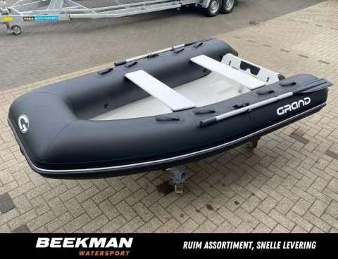 Grand Silver Line 300 Open RIB used - photo 1