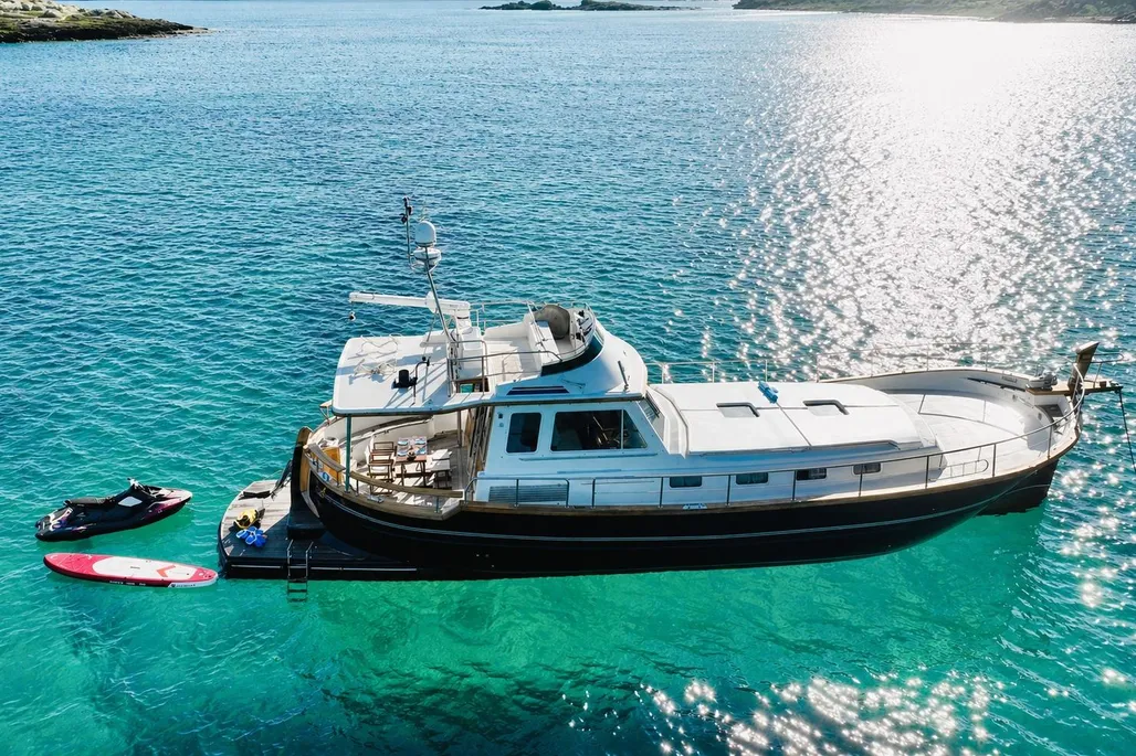 Menorquin Yacht 180 gebraucht - Foto 1