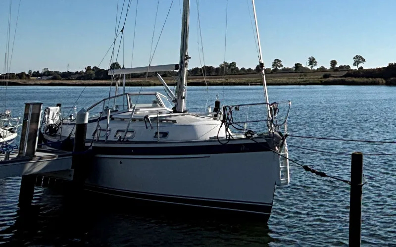 Hallberg-Rassy used - photo 1