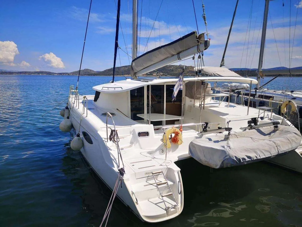 Fountaine Pajot ORANA 44 usato - foto 1