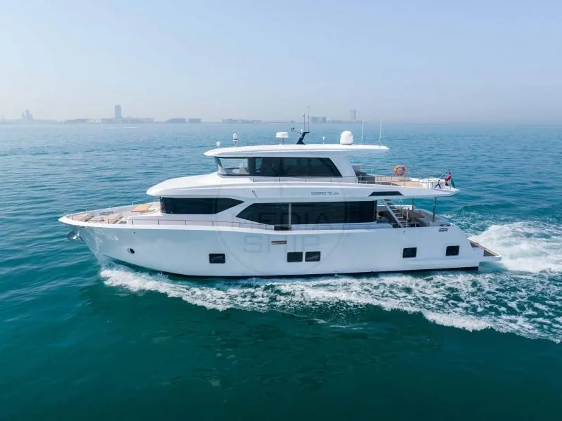 Gulf Craft Nomad 70 suv gebraucht - Foto 1