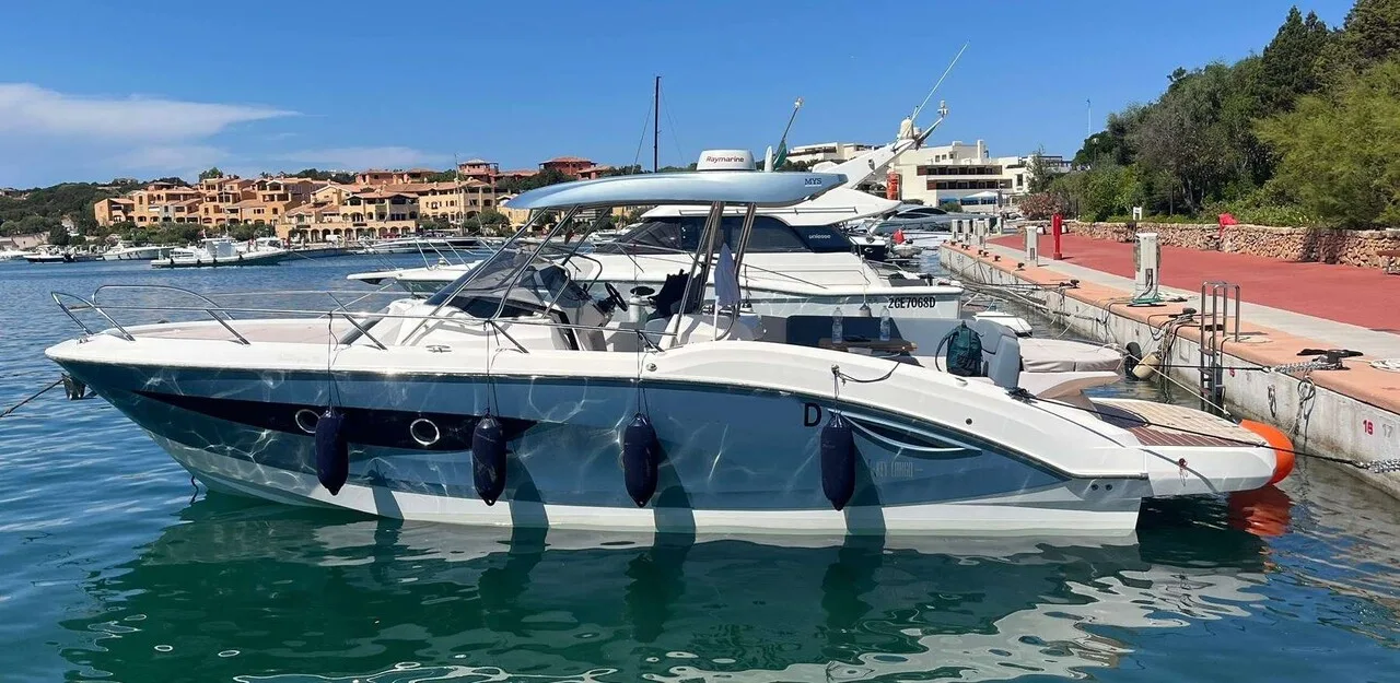 Sessa Marine Sessa Key Largo 34 d'occasion - photo 1