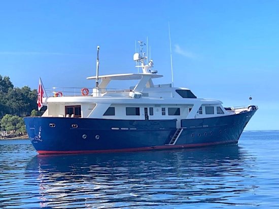 Benetti Sail Division BSD 105 used - photo 1