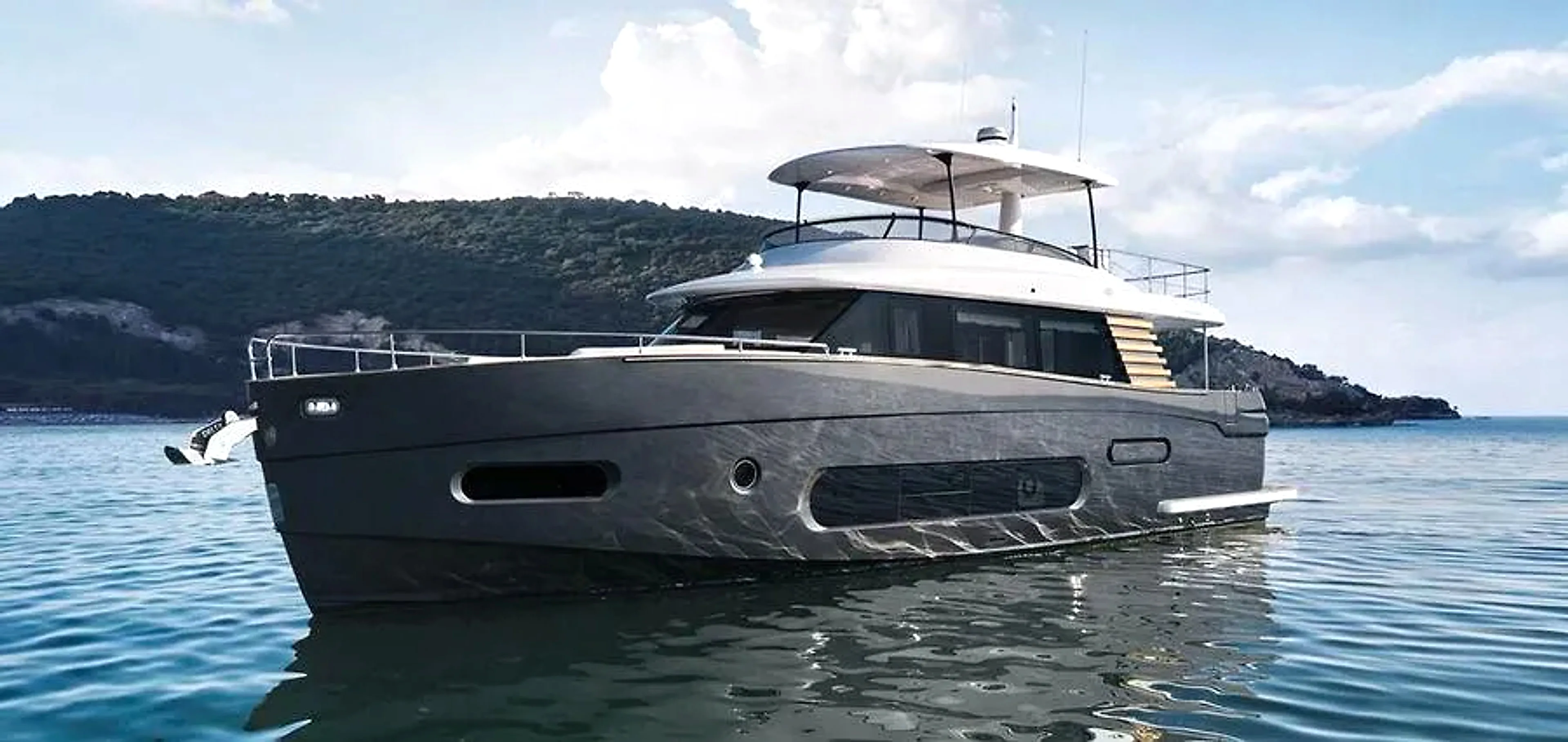 Azimut Magellano 66 usato - foto 1