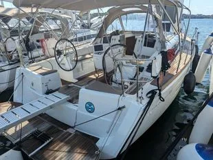 Jeanneau Sun Odyssey 389 usato - foto 1