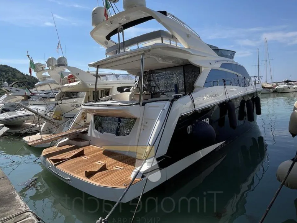 Absolute 52 FLY used - photo 1