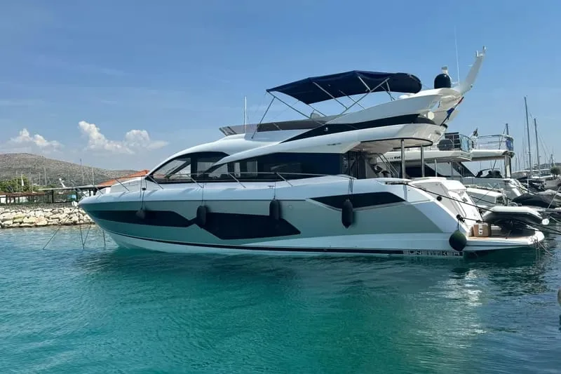 Sunseeker 66 Manhattan usato - foto 1
