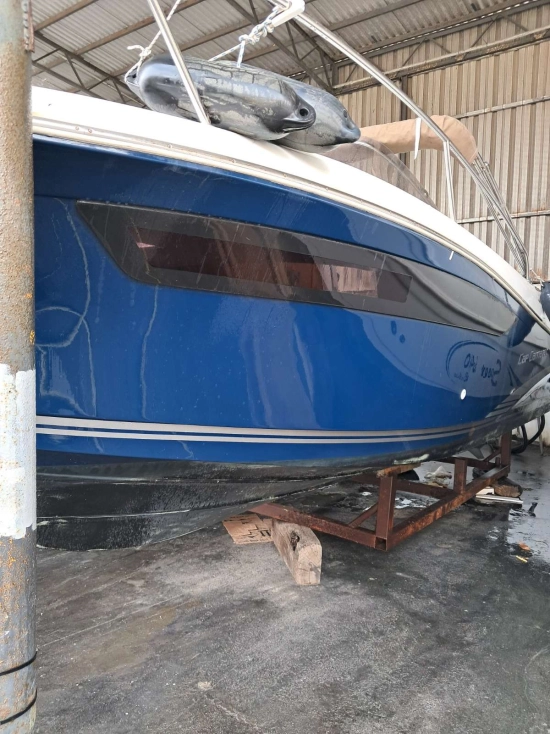 Jeanneau CAP CAMARAT 7.5+ 250 hp HONDA (2014) used - photo 1