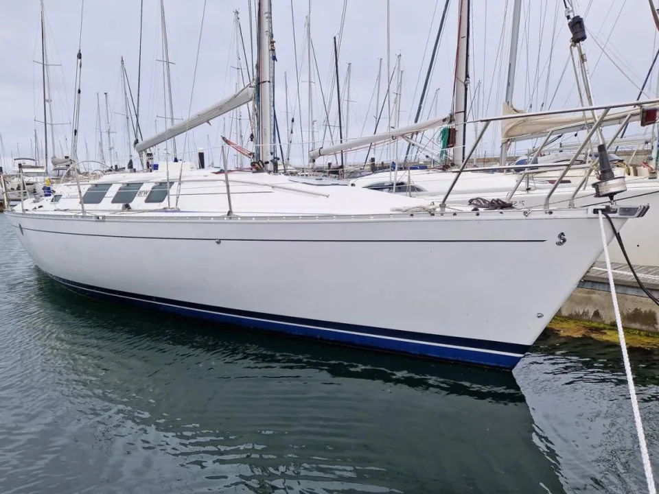 Beneteau First 35S5 usato - foto 1