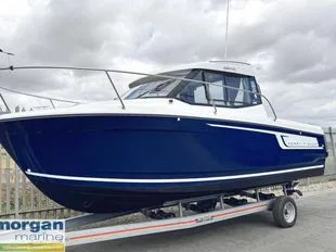 Jeanneau Merry Fisher 695 d'occasion - photo 1