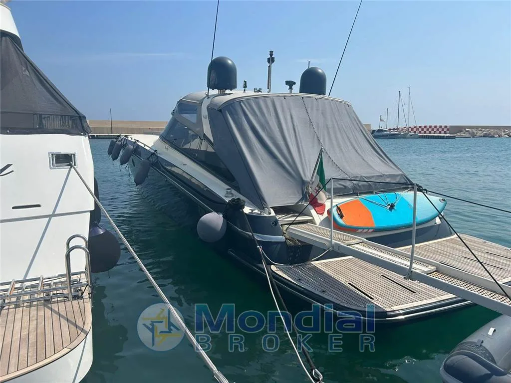 Baia 63 Azzurra usato - foto 1