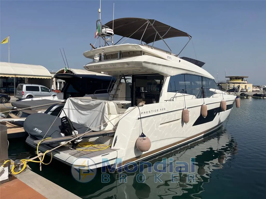 Prestige 520 used - photo 1