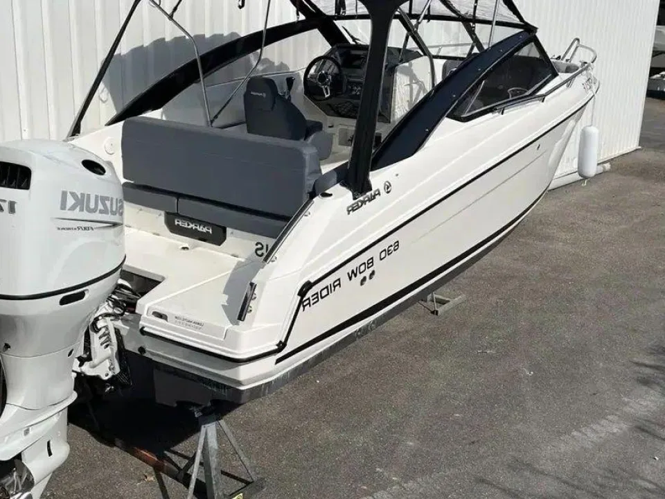 Parker 630 Bow Rider usato - foto 1