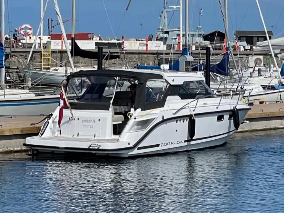 Aquador 28 HT gebraucht - Foto 1