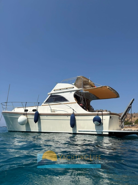 Cantieri Estensi 360 GOLDSTAR FLY used - photo 1