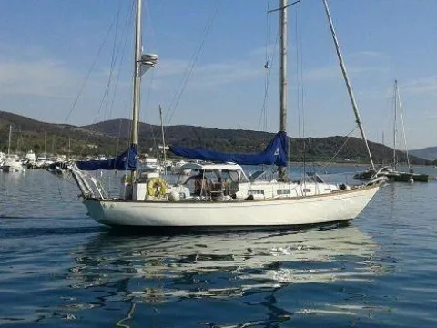 Camper Nicholsons 38 usato - foto 1
