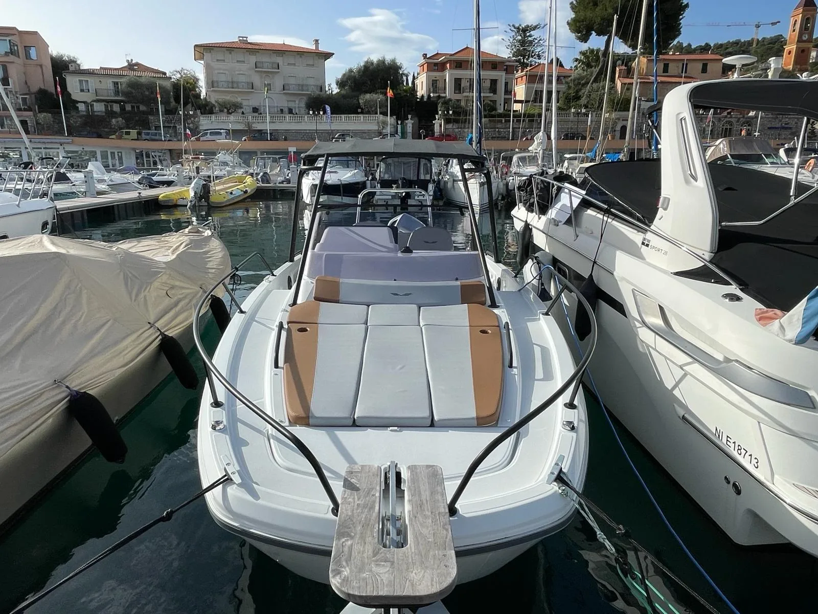Beneteau Flyer 8 d'occasion - photo 1
