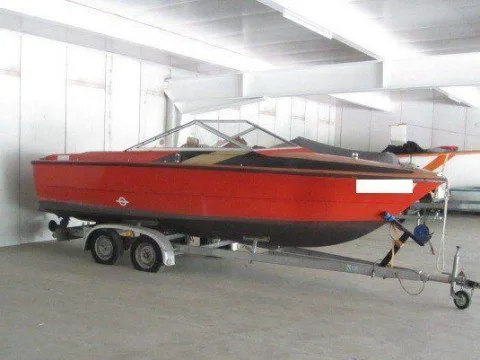 Fjord 5,70M used - photo 1