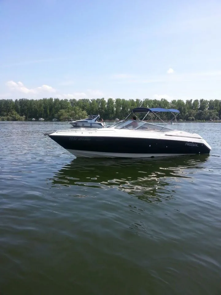 Regal 2850 LSC gebraucht - Foto 1