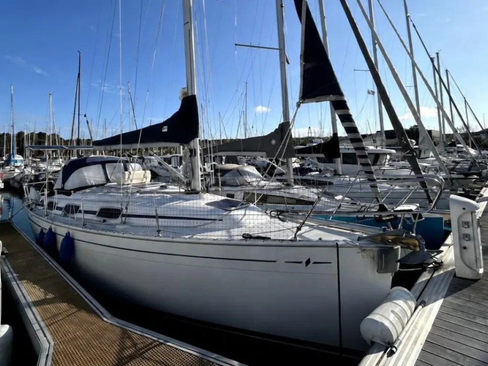 Bavaria Yachts 30 Cruiser gebraucht - Foto 1