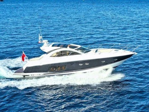 Sunseeker Portofino 48 gebraucht - Foto 1