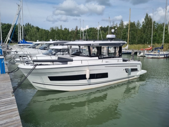 Jeanneau Merry Fisher 895 Marlin gebraucht - Foto 1 Jeanneau Merry Fisher 895 Marlin gebraucht - Foto 1